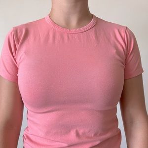 Jungmaven hemp Tiny Tee, size small